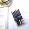 STATIONMATE Gel Pens, 0.5mm Ink Pens Smooth Writing Pens, Quick