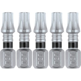 Makita E-00642 Impact XPS™ T27 Torx 1" Insert Bit, 5/pk