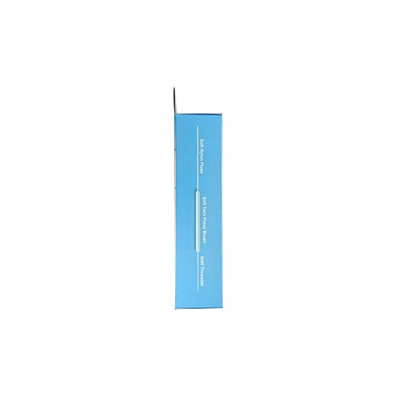 Proxy Soft (Sorton) 3 in 1 Floss, Pack of 100