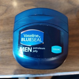 VASELINE BLUESEAL MEN Cooling Petroleum Jelly LARGE SIZE 250 ml exp 2/23