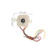Operitacx Dual Tub Washing Machine Timer Switch Control Tool with