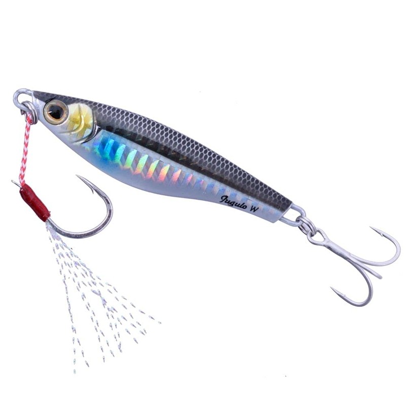 MOLIX UL Jigging Slow Fall Metal Jig Lure Jugulo Wide