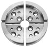 Wood Lathe Chuck Strong Wear Resistant Compact Stable Performance Woodworking