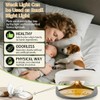 4 Packs Flea Traps for Inside Your Home, Effective Flea