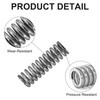 GUNGY Compression Spring Stainless Steel Spring Compression Springs 50 mm