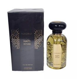 NASAMAT HAITI VETIVER NASAMAT UNISEX 3.4 OZ EDP SPRAY SEALED
