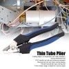 Thin Tube Plier High Carbon Steel Fine Pipeline Cutting Scissors