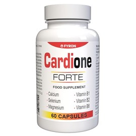 Cardione Forte Capsules (Pack of 60)