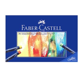 Faber-Castell Permanent Oil Pastel Studio Quality