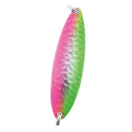 Shimotsuke MHPG Lure, Cherry Blossom Trout Spoon Plating Ver, 0.5 oz (14 g)