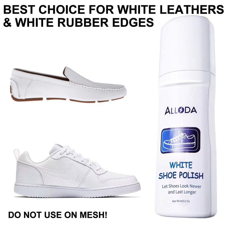Alloda Shoe Cleaner & Shoe Whitener, Sneaker Cleaner, Shoe Cleaning