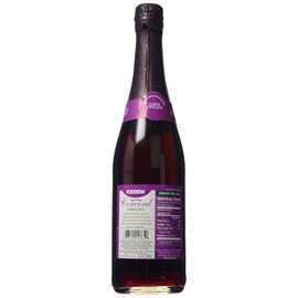 Kedem Sparkling Concord Grape Juice, 25.4 oz