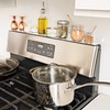 Stove Top Magnetic Shelf | 30-Inch | Kitchen Organization |