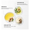 Karseell Crema Definidora De Rizos Anti Frizz + Aceite 2en1