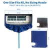 Mini Split Cleaning Kit, Fits 27" - 48" Long Units,