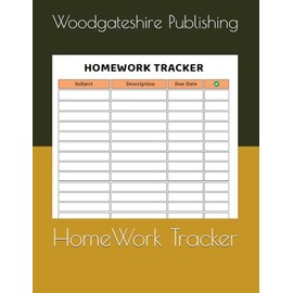 HomeWork Tracker