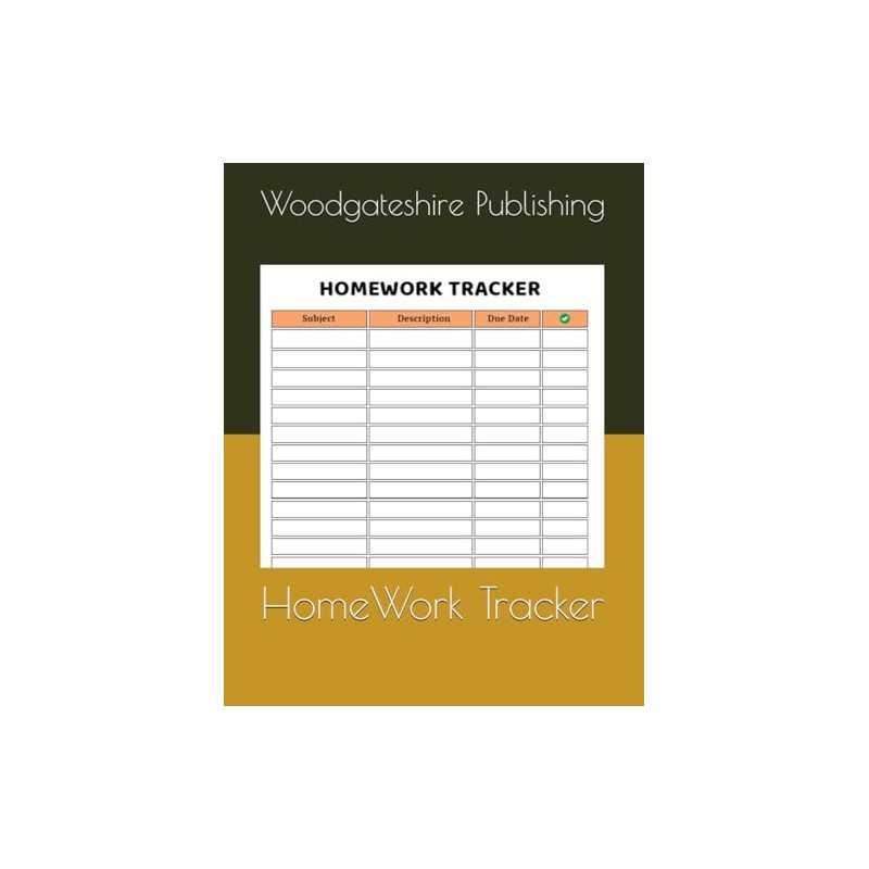 HomeWork Tracker