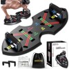 Multifunctional Push-Up Brace Training Plate Men Training Abs