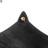 Unbranded Rear Mud Flaps Fender Guard Kit For Harley Tri
