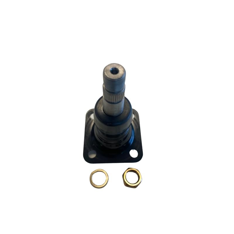 Keepgrindingdaily.com 3" Orbital Valve Steering Column, Tapered 36 Spline, 12