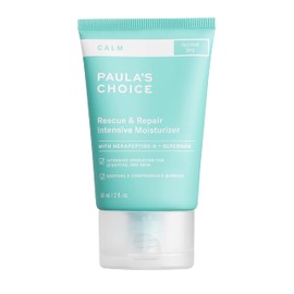 Paula's Choice CALM Intensive Moisturizer for Dry + Sensitive Skin, Calms + Soothes Redness, Suitable for Rosacea-Prone & Eczema-Prone Skin, Fragrance-Free & Paraben-Free, 2 Fl Oz. 