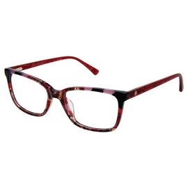 Ann Taylor TYAT346 Eyeglasses - Color: 01 - Black Multi