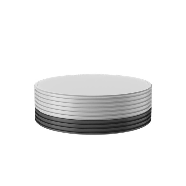 DesignNest, PowerLight |Twist|, Rotate to Turn it On/Off, Creative LED