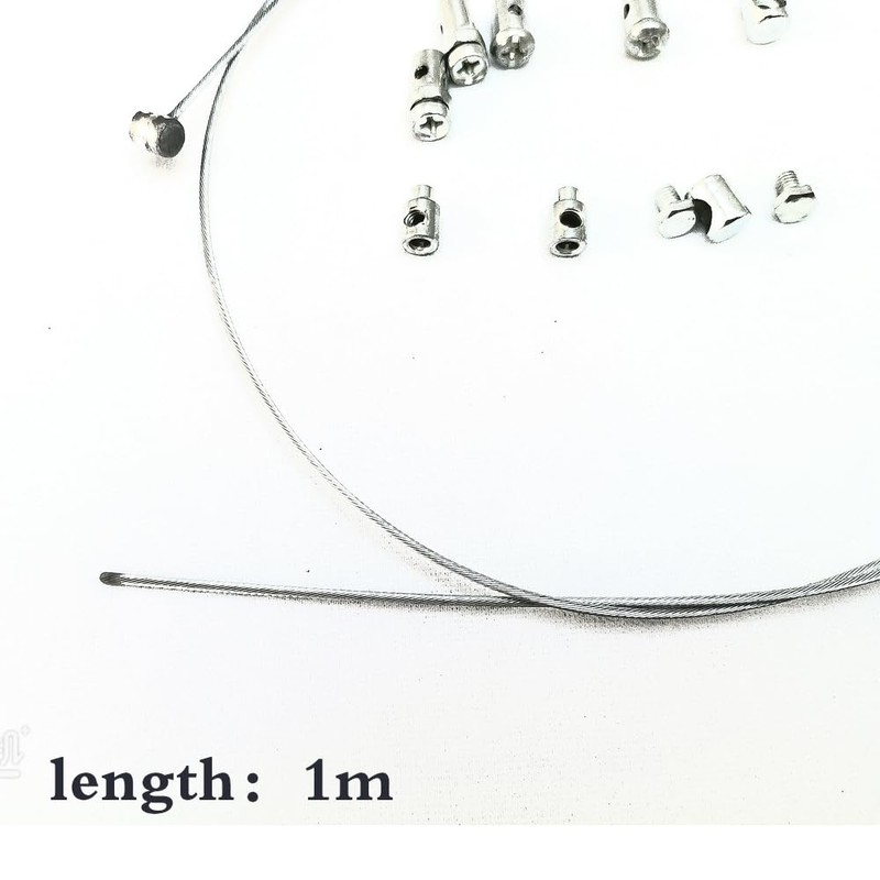 Universal Motorcycle Clutch Cable Repair Kit, Motorcycle Clutch Cable Brake