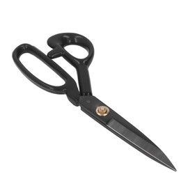 Tijeras para Herramientas de Costura, Tijeras de Costura a Medida Ergonómicas de Acero de Alto Manganeso Profesional de 9 Pulgadas para Corte de Tela