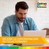 Multivitamínico Centrum Performance Vitaminas Complejo Pack 100 Tabletas