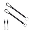 [DFsucces] Curl Cord Strap, Coil Strap, Bungee Strap, Keychain, Smartphone