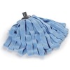 O-Cedar Microfiber Cloth Mop Refill, Blue