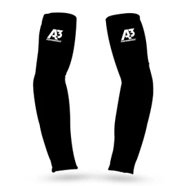 A3 Performance BODIMAX - Mangas de compresión para brazos, natación (XL)