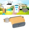 Sprinkler Timer WiFi Water Timer for Zigbee Sprinkler Controller Automatic