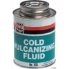 Rema Tip Top Vulcanizing Fluid, 8oz Brush can ORM-D -