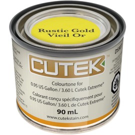 Colourtone for 3.6 L Cutek Extreme - Rustic Gold, 90 ml
