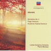 Brahms: Symphony No. 2; Overtures