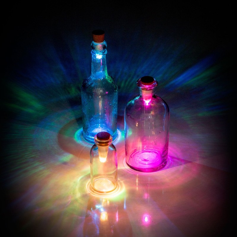 Suck UK Bottle Light