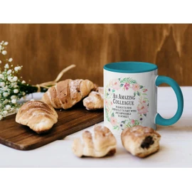 Stuff4 Retirement Gifts for Women, Leaving Gifts for Colleagues Women, Retirement Gift Ideas for Men or Women, Sorry Your Leaving Gifts, 11oz Ceramic Dishwasher Safe Light Blue Mugs