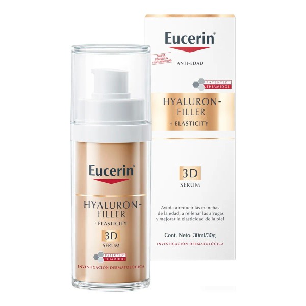 Eucerin Serum Anti-edad De Hyaluron Y Thiamidol 30ml Tipo de