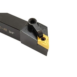 SHARS 3/4" LH MDJN Indexable Tri-Lock Turning Tool Holder DNMG 404-1541 P]