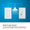 Lutron Caseta Smart Lighting Kit w/ Hub, Original Switch, &