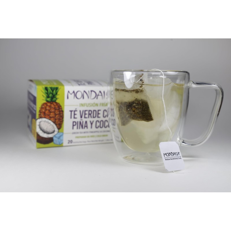 Mondaisa Cold Brew Herbal Tea