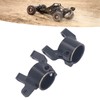 2PCS Front C Hub Carrier Brass Solid Construction Steering Knuckle