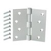 Everbilt 240907-4 in. Zinc Plated Broad Utility Hinge