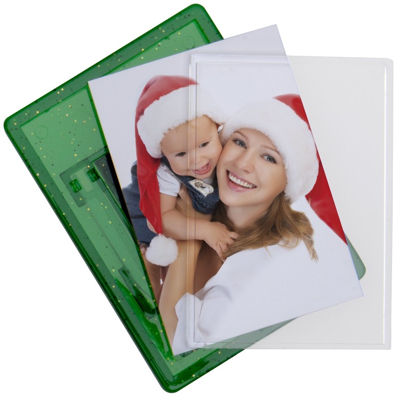 4-Piece Christmas Photo Gift Set
