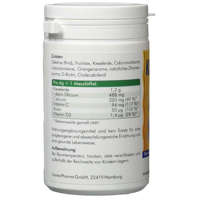 Pharma-Peter Gravel and Biotin Powder, 250 g