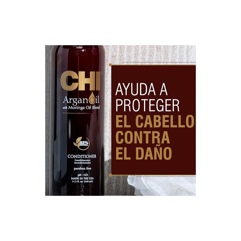 CHI Argan Conditioner , 11.5 oz.