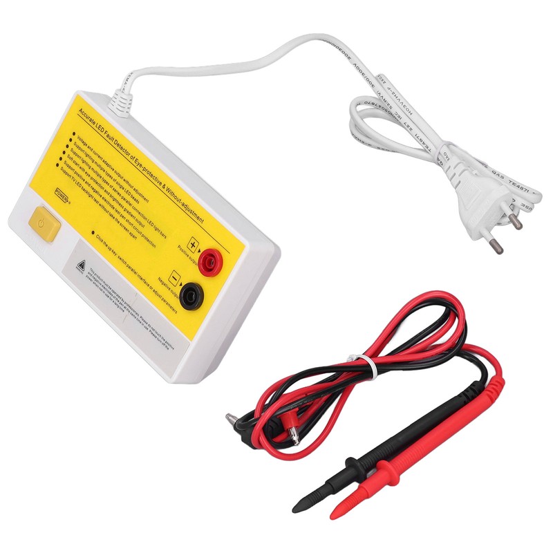 LED Tester Multipurpose Multifunction LED Lamp Bead Light Bar Tester