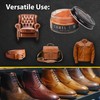 Kelly's Camel Shoe Polish 1.5 oz - Professional Leather Shoe